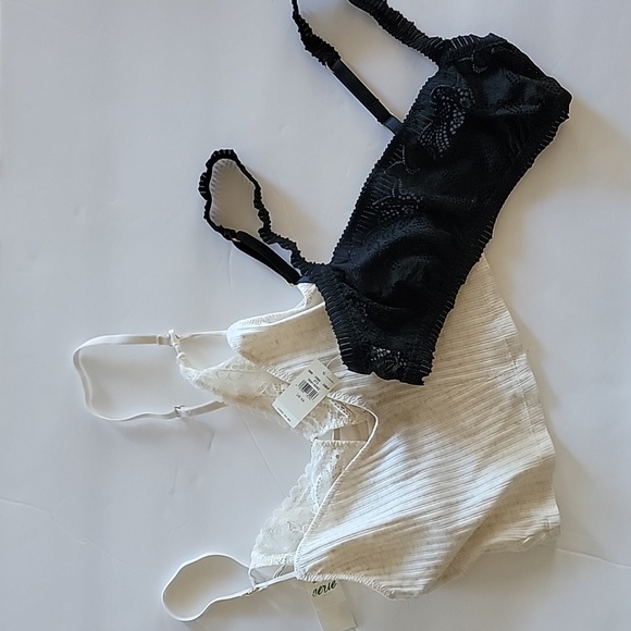 aerie Other - aerie NWT bra bundle size XS
